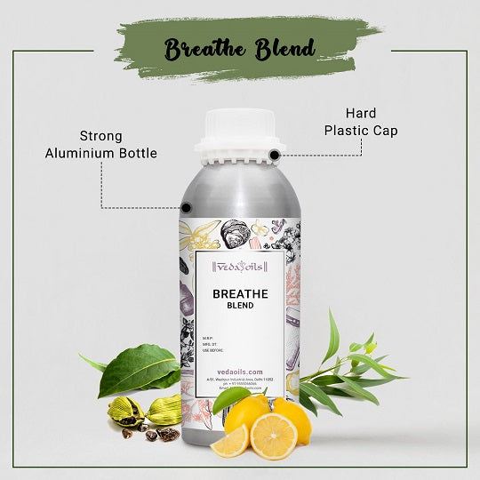 Breathe Essential Oil Blend