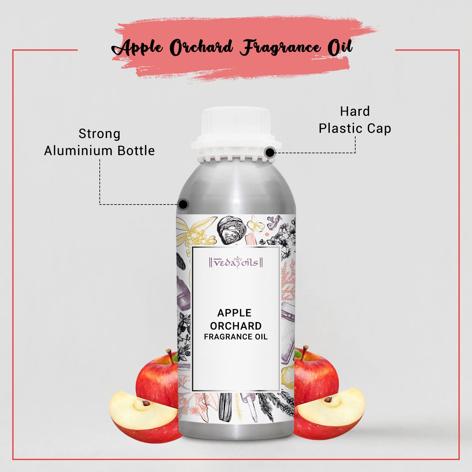 Apple Orchard Fragrance Oil Bulk Supplier