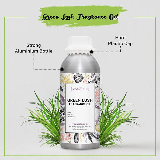 Buy Green Lush Fragrance Oil