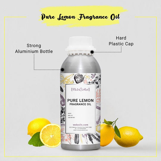 Buy Lemon Fragrance Oil