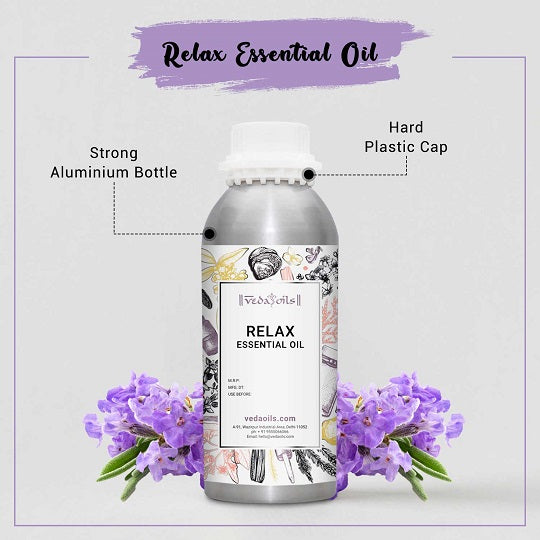 Relaxing Oil Blend Bulk supplier