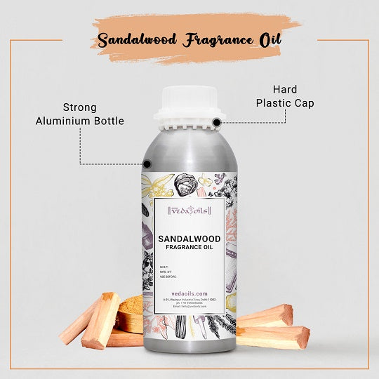 Buy Sandalwood Fragrance Oil