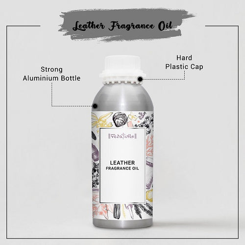 Buy Leather Fragrance Oil Online 
