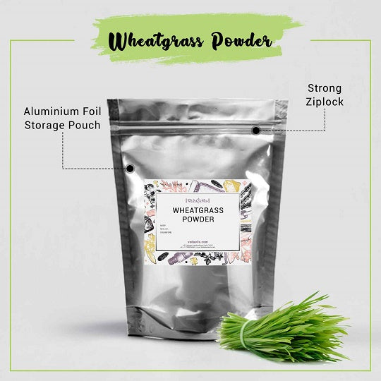 Buy Wheatgrass Powder