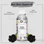 Buy Black Flower Fragrance Oil