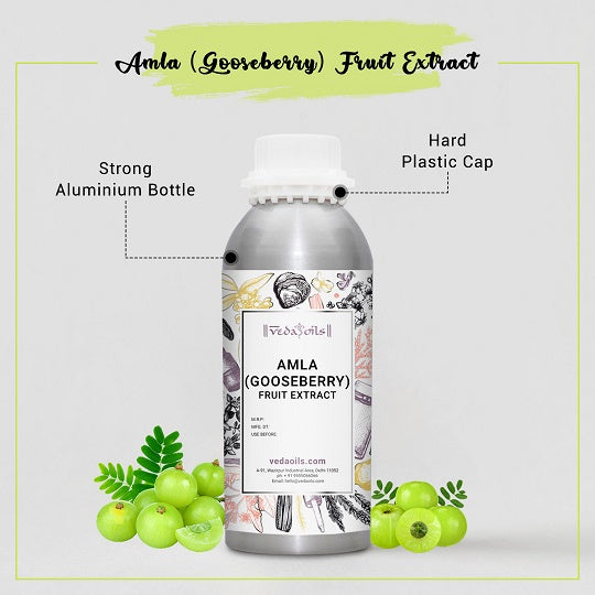 Buy Amla (Gooseberry) Fruit Extract
