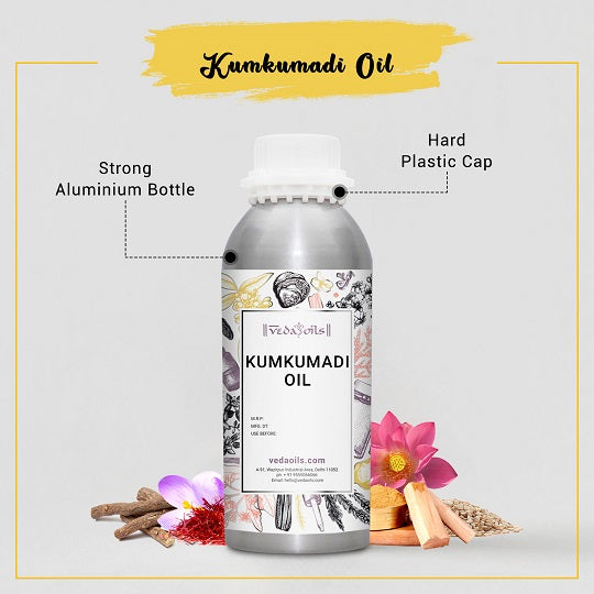 Buy Natural Kumkumadi Oil