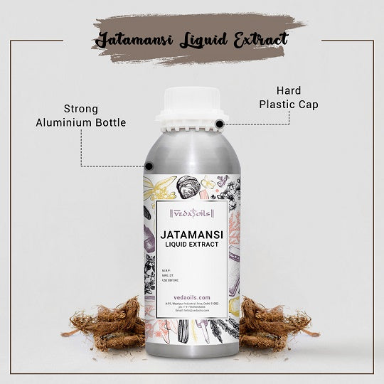 Buy Jatamansi Liquid Extract