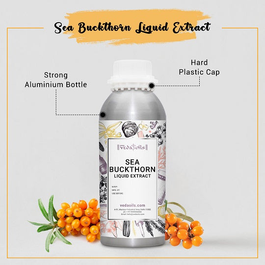 Buy Sea Buckthorn Liquid Extract