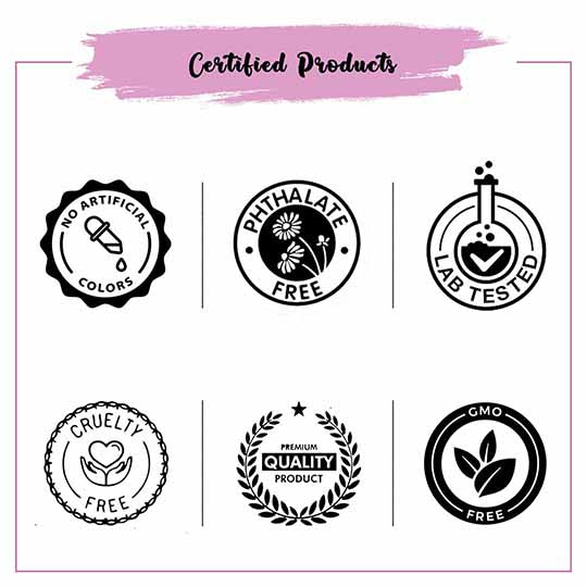 Certified Apranji Fragrance Oil