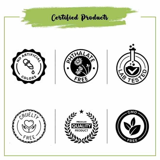 Certified Aloevera Fragrance Oil