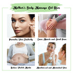 Mother Body Massage Oil Benefits