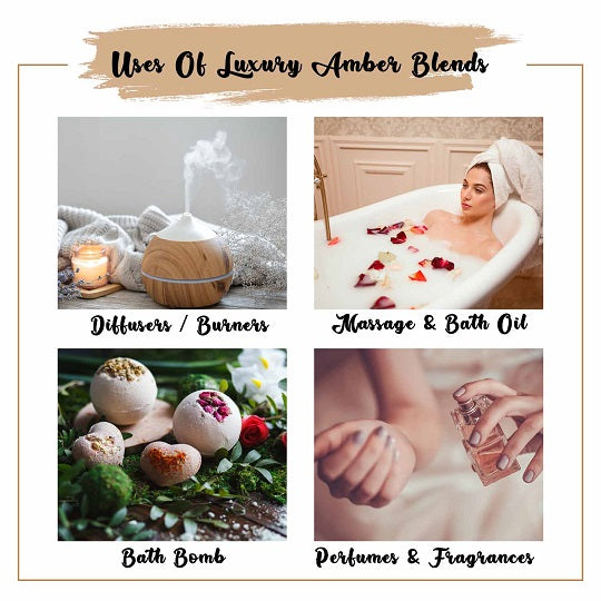 Luxury Amber Blend