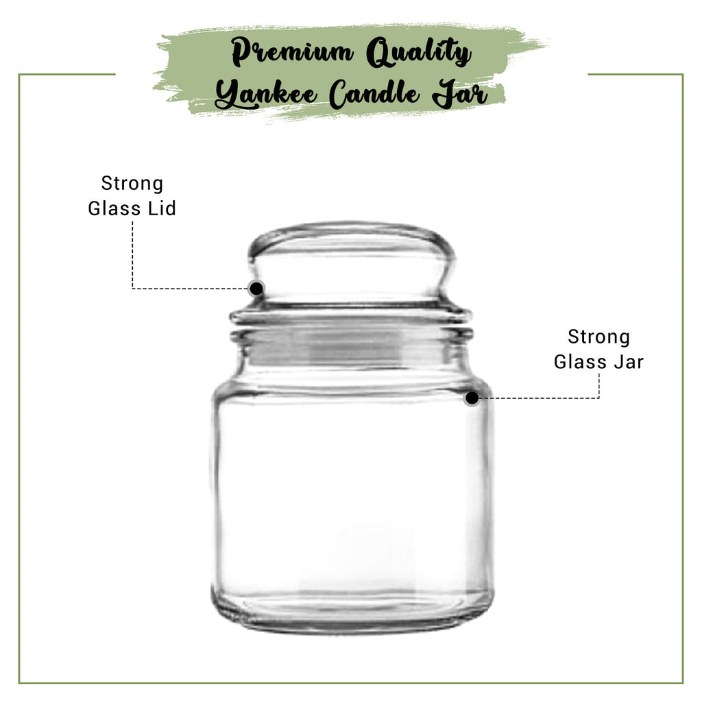 Yankee Candle Jar Quality