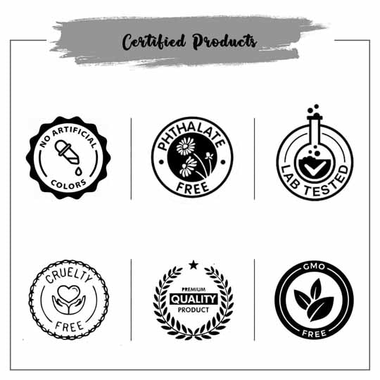Certified Black Flower Fragrance Oil