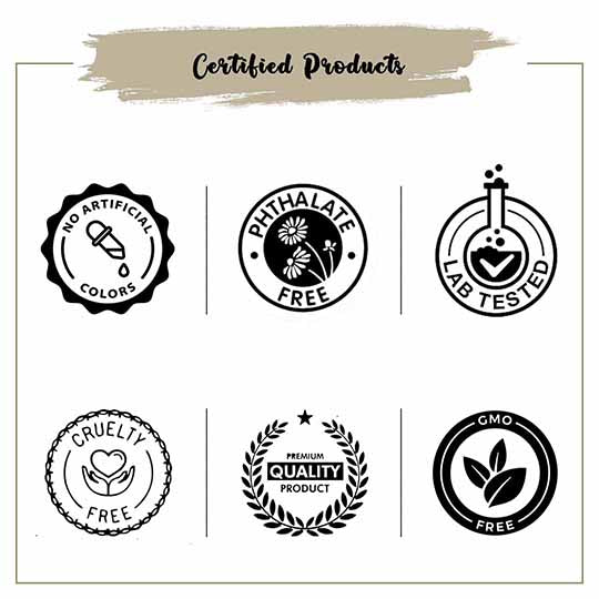 Certified Silky Satte Fragrance Oil