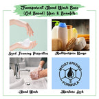 Uses & Benefits Oil Based Transparent Hand Wash Base