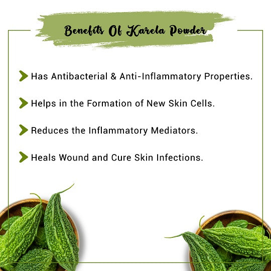 Karela Powder Benefits