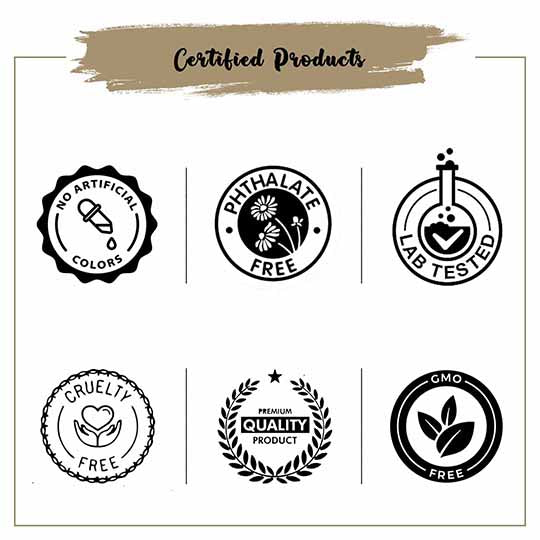 Certified Smooth Fragrance Oil
