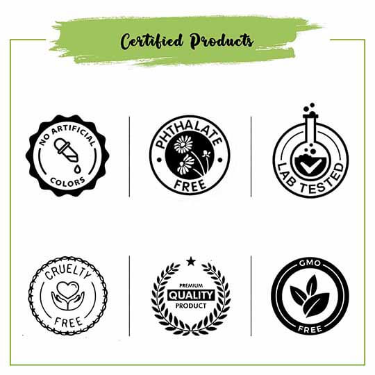 Certified Phulwari Fragrance Oil