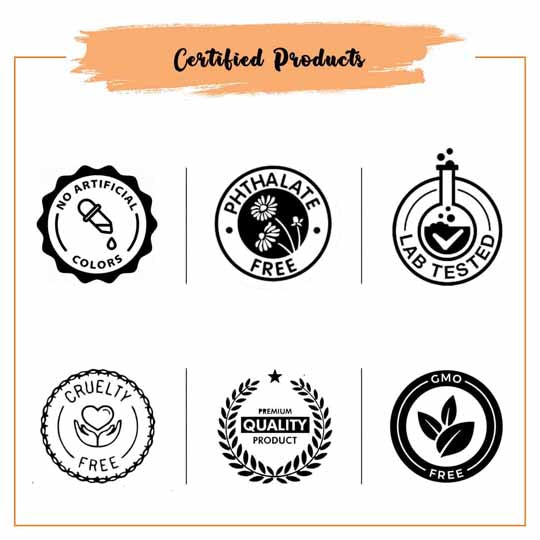 Certified Ayur Musk Fragrance Oil 