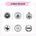 Certified  Pink Oxide Pigment Powder
