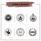 Certified Maroon Oxide Pigment Powder 