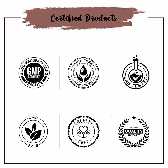 Certified Maroon Oxide Pigment Powder 
