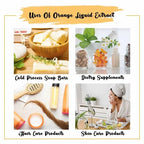 Orange Liquid Extract Uses