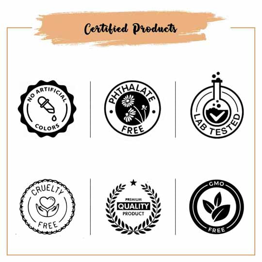 Certified Almond & Shea Butter Fragrance Oil