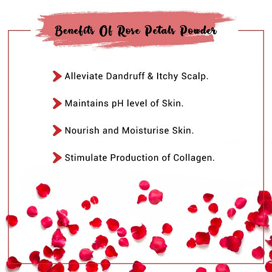 Get The Best Rose Petal Powder in India For All Your Cosmetic Needs –  VedaOils