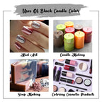 Uses of Black Candle Color