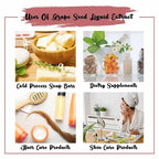 Grape Seed Liquid Extract Uses