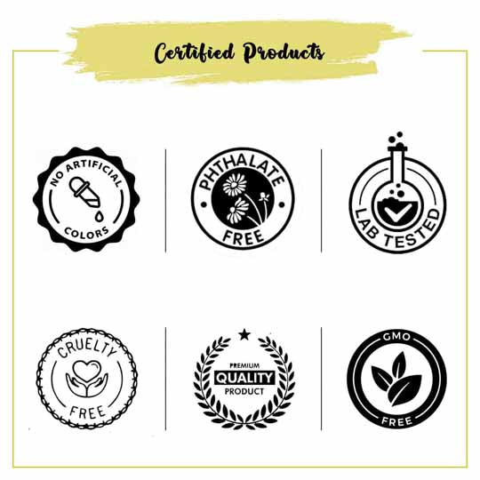 Certified Zeenath Fragrance Oil 