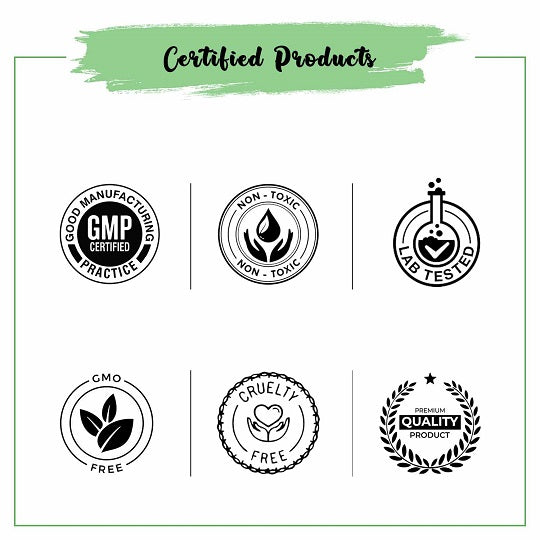 Certified Woodland Green Pigment Powder