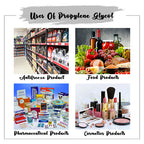 Propylene Glycol Uses