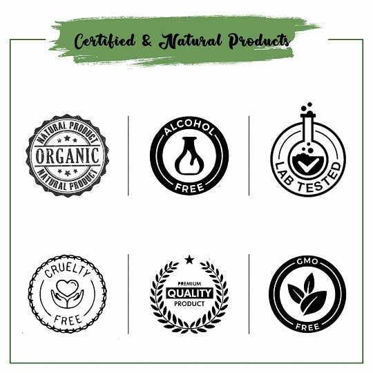 Certified Patchouli Hydrosol 