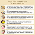 Goat Milk Soap Making Kit Recipes 