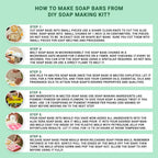 Aloe Vera Soap Making Kit