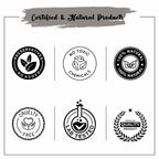 Certified Carnauba Wax (Black) Pellets 