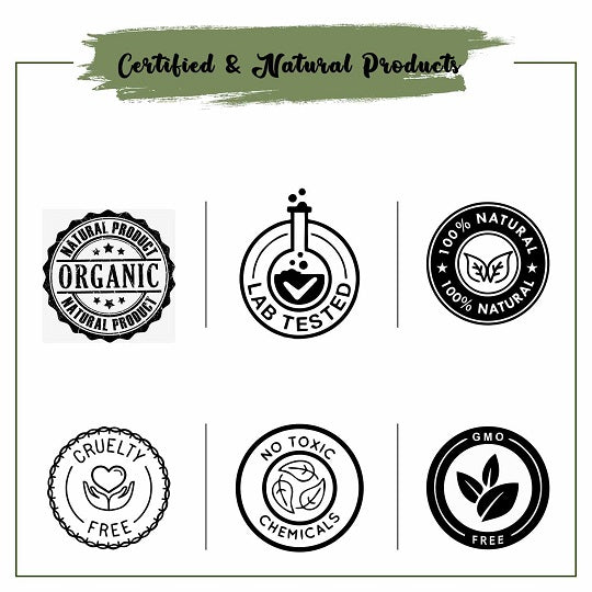 Certified Breathe Essential Oil Blend 