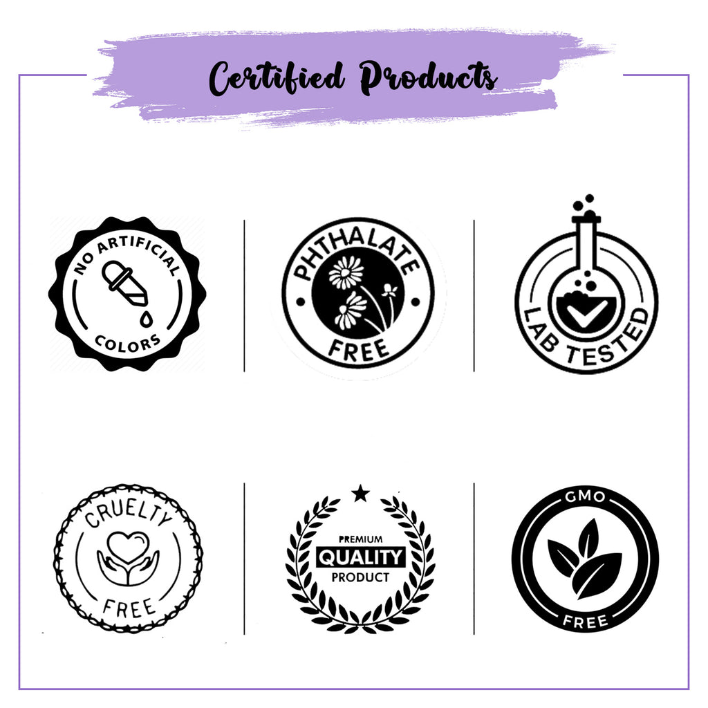 Certified Lavender & Green Tea Fragrance Oil