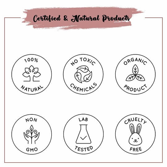 Certified Shikakai Liquid Extract