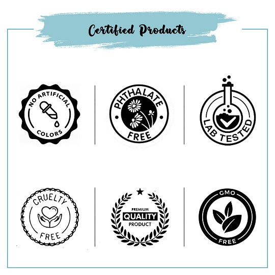 Certified Amber Fragrance Oil 