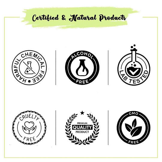 Certified Amla Flavor Oil