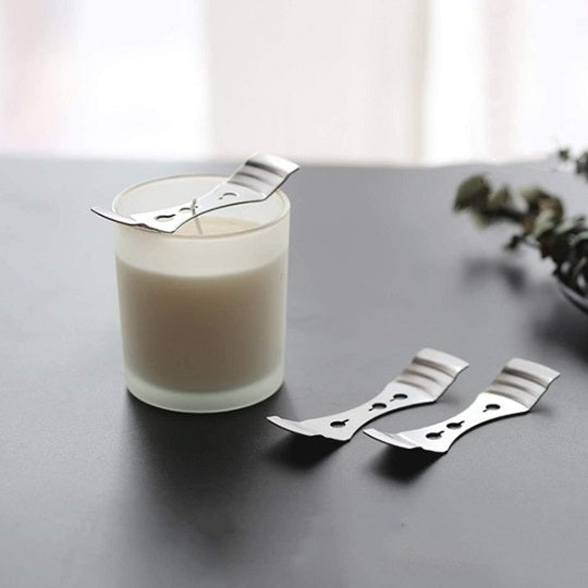 Metal Candle Wick Holder Uses