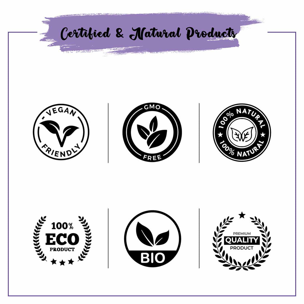 Certified Premium Dried Lavender Flower