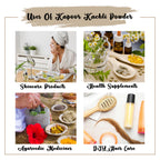 Kapoor Kachli Powder Packing Uses