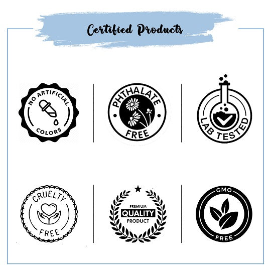 Certified Fresh Linen Fragrance Oil 