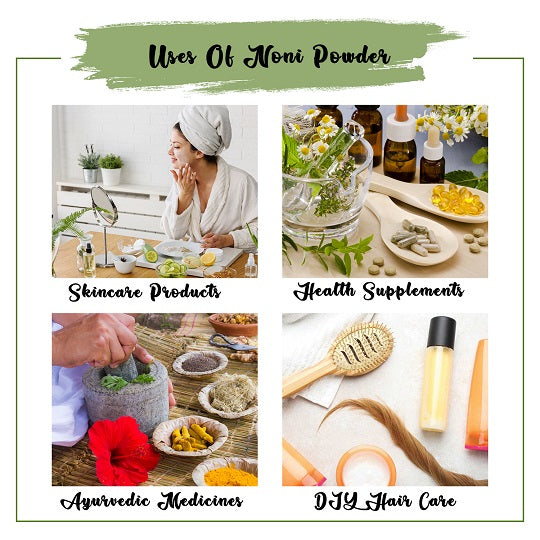 Noni Powder Uses